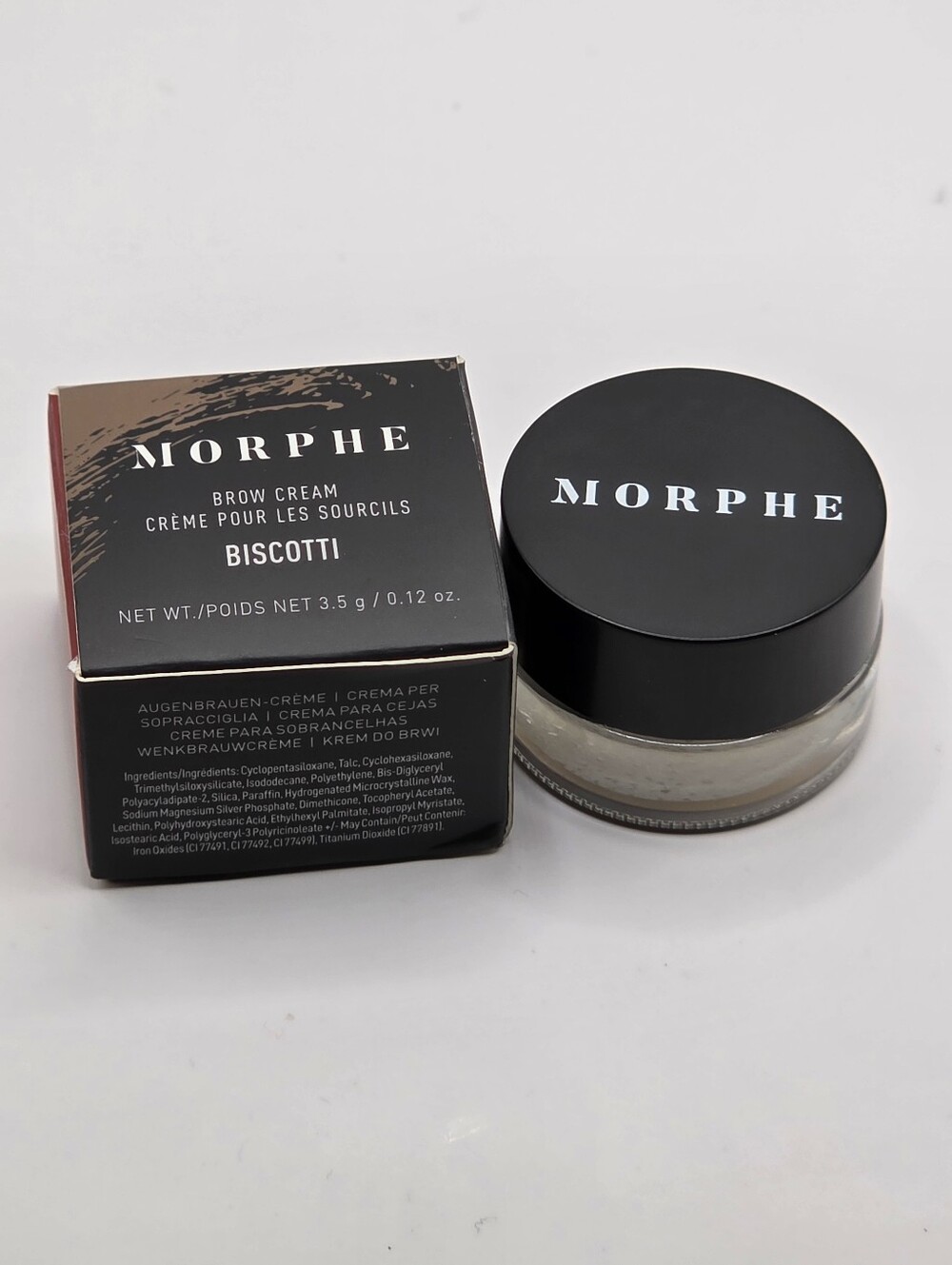 Morphe Biscotti Brow Cream